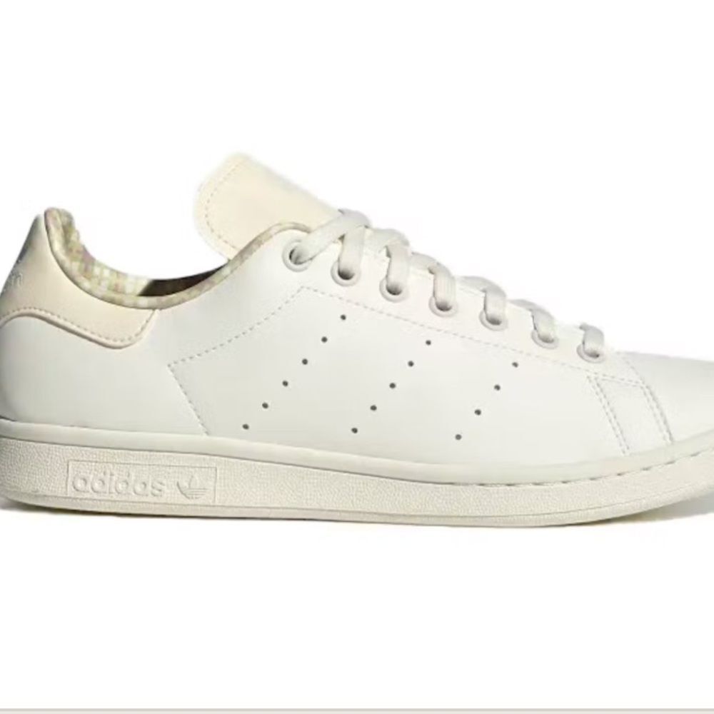 Adidas Off White Ecru Tint Sneakers